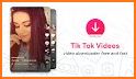 Video downloader pro for tik tok related image