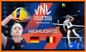 Volleyball 24 - live scores related image