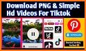 Simple TikTok Downloader related image