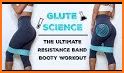 Resistance bands workout related image