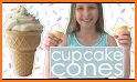Cone Icecream Cupcake Maker Chef related image