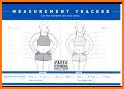 Body Measurement Tracker related image