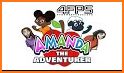 amanda game the adventurer related image