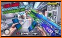 Gun Game: New Shooting Games 2021- igi Commando related image