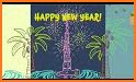 BFF20- Animation New Year 2023 related image