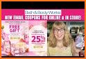 Coupons for Bath and Body Works -Hot Discounts. related image