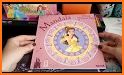 Cute Princess Coloring Book related image
