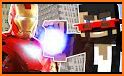 Iron Man Map for Minecraft related image