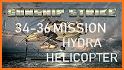 Helicopter Gunship Strike related image