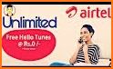 How to set caller tune in airtel related image