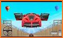 Extreme Mega Ramps: Ramp Car Stunts Games related image