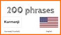 Afrikaans - Kurdish kurmanji Dictionary (Dic1) related image