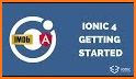 Ionic 4 Starter App related image