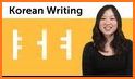 Learn To Write Korean Characters (Hangul) related image