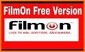FilmOn EU Live TV Chromecast related image