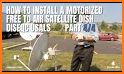 Reference How To Set A Satellite Dish related image