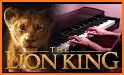 Roaring Lion Keyboard Theme related image
