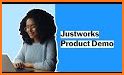 Justworks related image