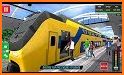 Europe Train Simulator : Train Sim New Train Game related image