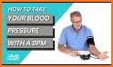 Blood Pressure BPM Tracker related image