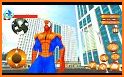 Flying Spider-hero Sim Games related image