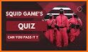 Squid Game Quiz | TV Challenge Trivia Game related image