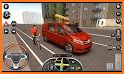 Cab Driving City Driver: Taxi Games New 2018 related image