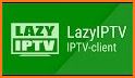 LAZY IPTV related image
