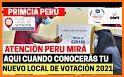 Donde Voto - Elecciones Perú 2021 related image