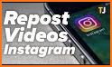Repost Instagram - Video Download related image