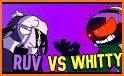 FNF Friday Night Funny - Whitty Vs Ruv related image