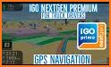 Catalonia GPS Map Navigator related image