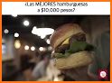 Burger Map Colombia related image