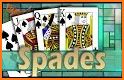Spades - Offline Free Card Games related image