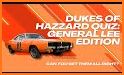 Dukes of Hazzard Trivia Quiz related image
