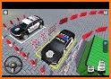 Police Car Games Parking 3D related image