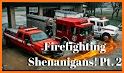 Real Firefighter Training 2020 - Fire Truck Rescue related image