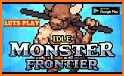 Idle Monster Frontier - team rpg collecting game related image