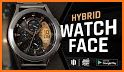 Classic Hybrid Watch Face related image