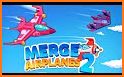 Merge Airplane 2: Plane & Clicker Tycoon related image