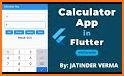 Primary Flutter Calculator related image