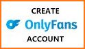 Onlyfans mobile application related image