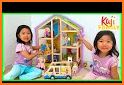 Pretend Pets Dollhouse Games related image