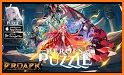 Heroes of puzzles: Epic Match 3 RPG related image