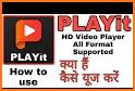 4K Video Player - All Format Video Player - Playit related image