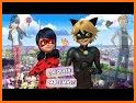 Ladybug and Cat Noir Wallpaper related image