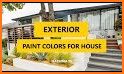 Home Paint Designs (Interior & Exterior) related image