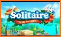 Solitaire Tripeaks: Travel The World related image