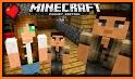 Villagers Come Alive Addon for MCPE related image