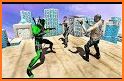 Flying Rope Hero Vice Town-Deadhero Gangster Games related image